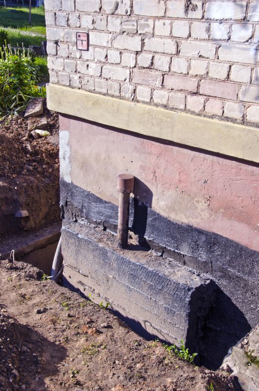 Foundation Repair Experts