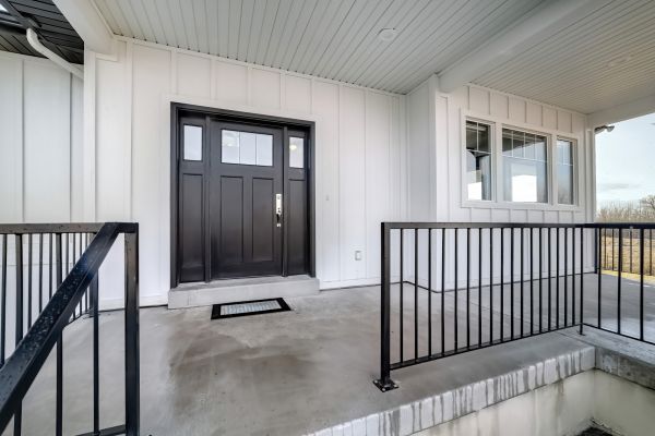 Cost of Porch Foundation Repair in Brownsburg