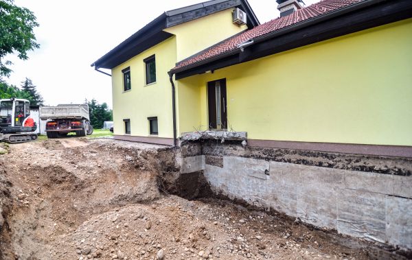 Cost of Foundation Repair in Brownsburg