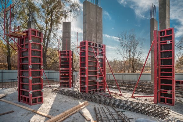 Cost of Foundation Support Service in Brownsburg