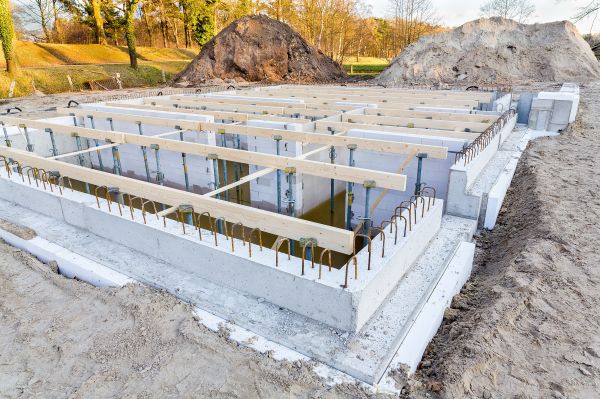 Deep Foundation Repair in Brownsburg