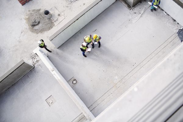 Commercial Foundation Repair in Brownsburg