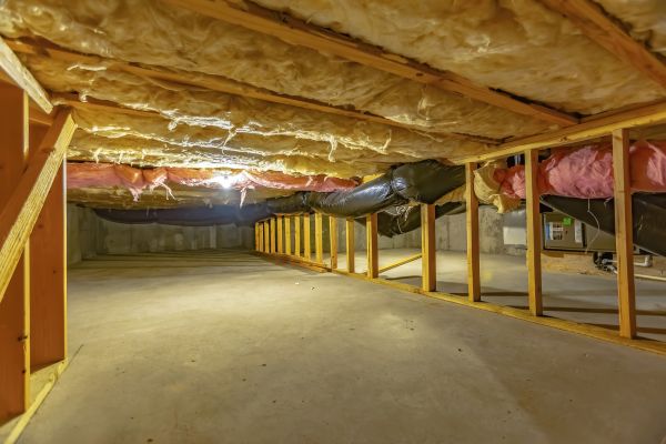 Cost of Crawlspace Repair in Brownsburg