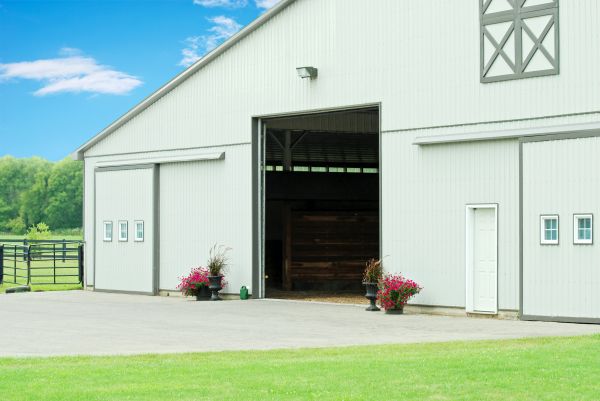 Barn Foundation Repair in Brownsburg
