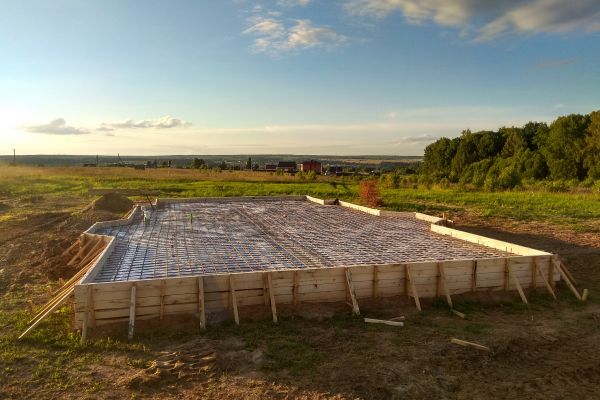Exterior Foundation Repair in Brownsburg