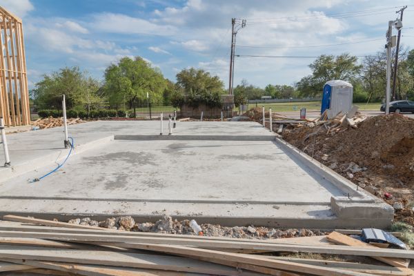 Building Foundation Repair in Brownsburg