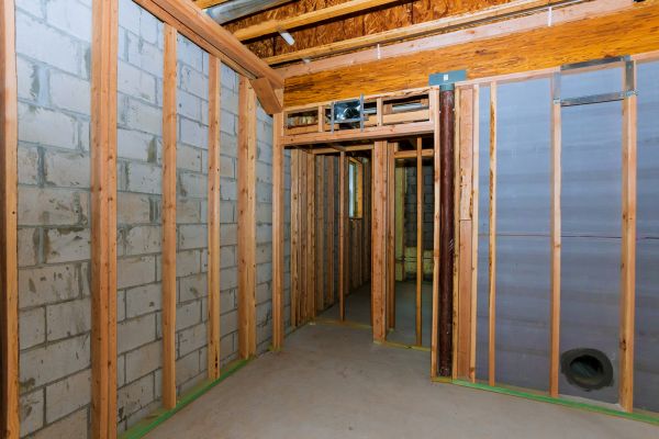 Basement Stabilization in Brownsburg