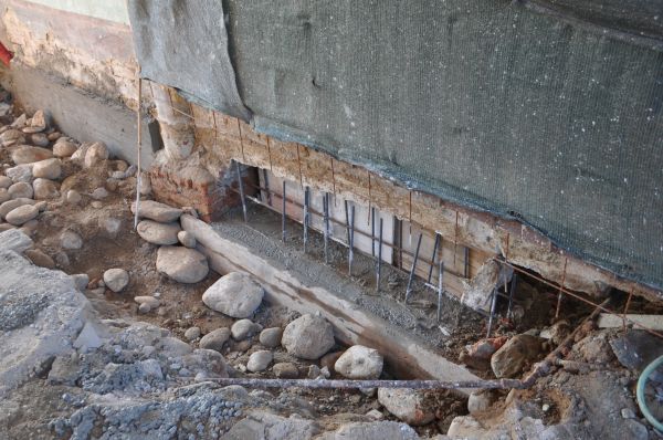 Cost of Foundation Reinforcement in Brownsburg