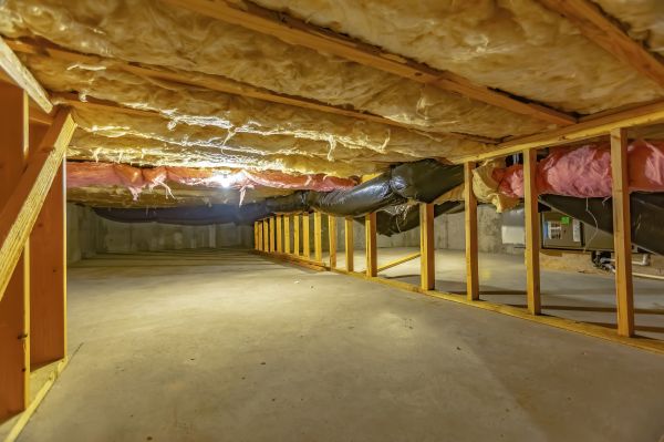 Cost of Crawlspace Foundation Repair in Brownsburg