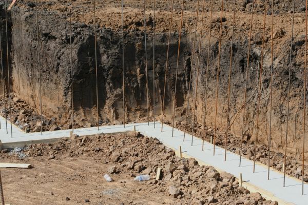 Footer Repair in Brownsburg